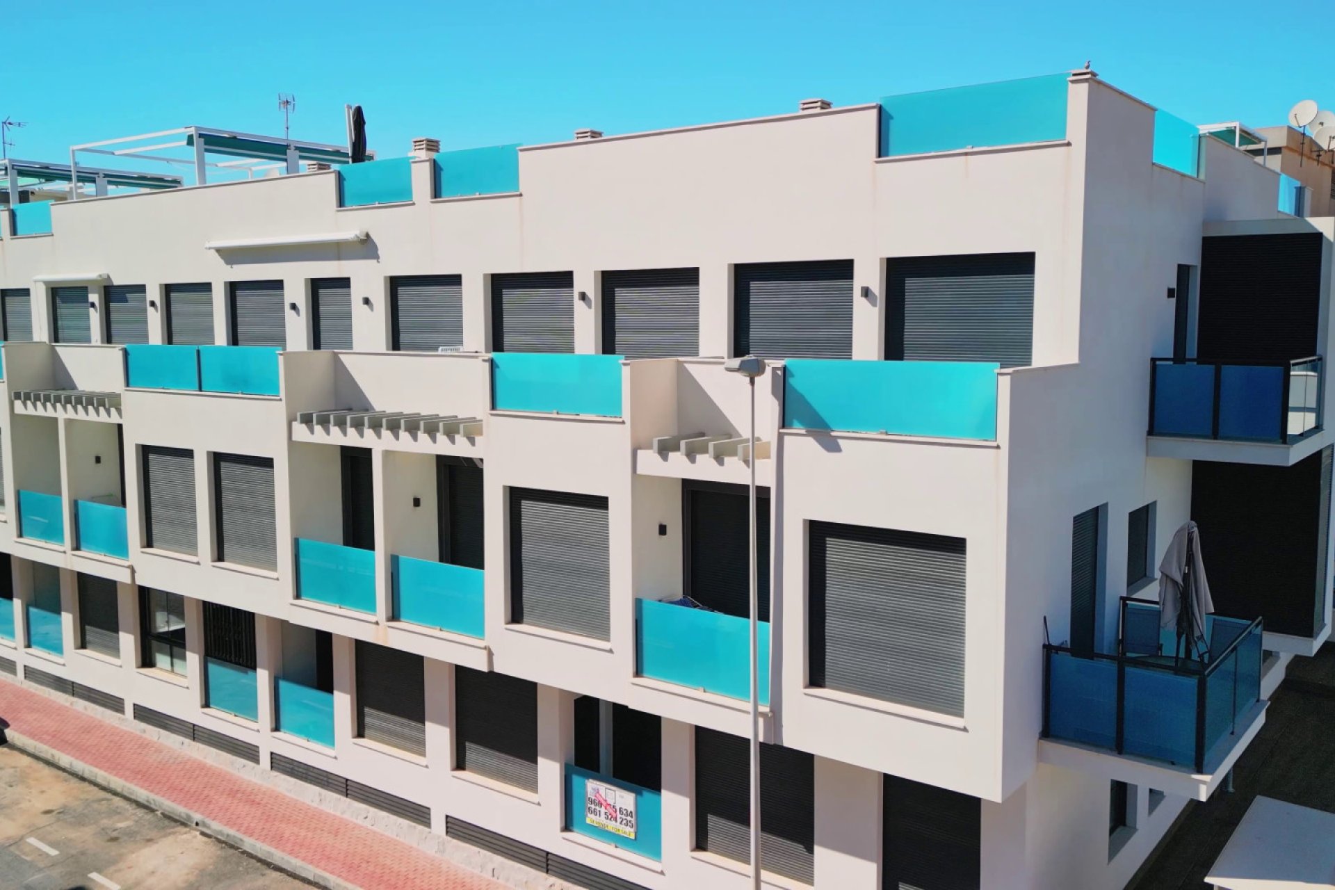 Resale - Apartments - Torrevieja