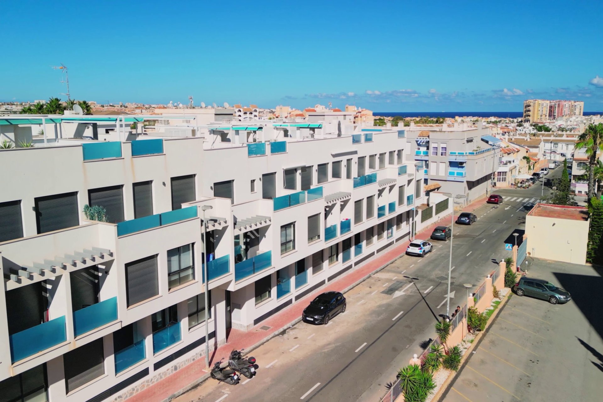 Resale - Apartments - Torrevieja