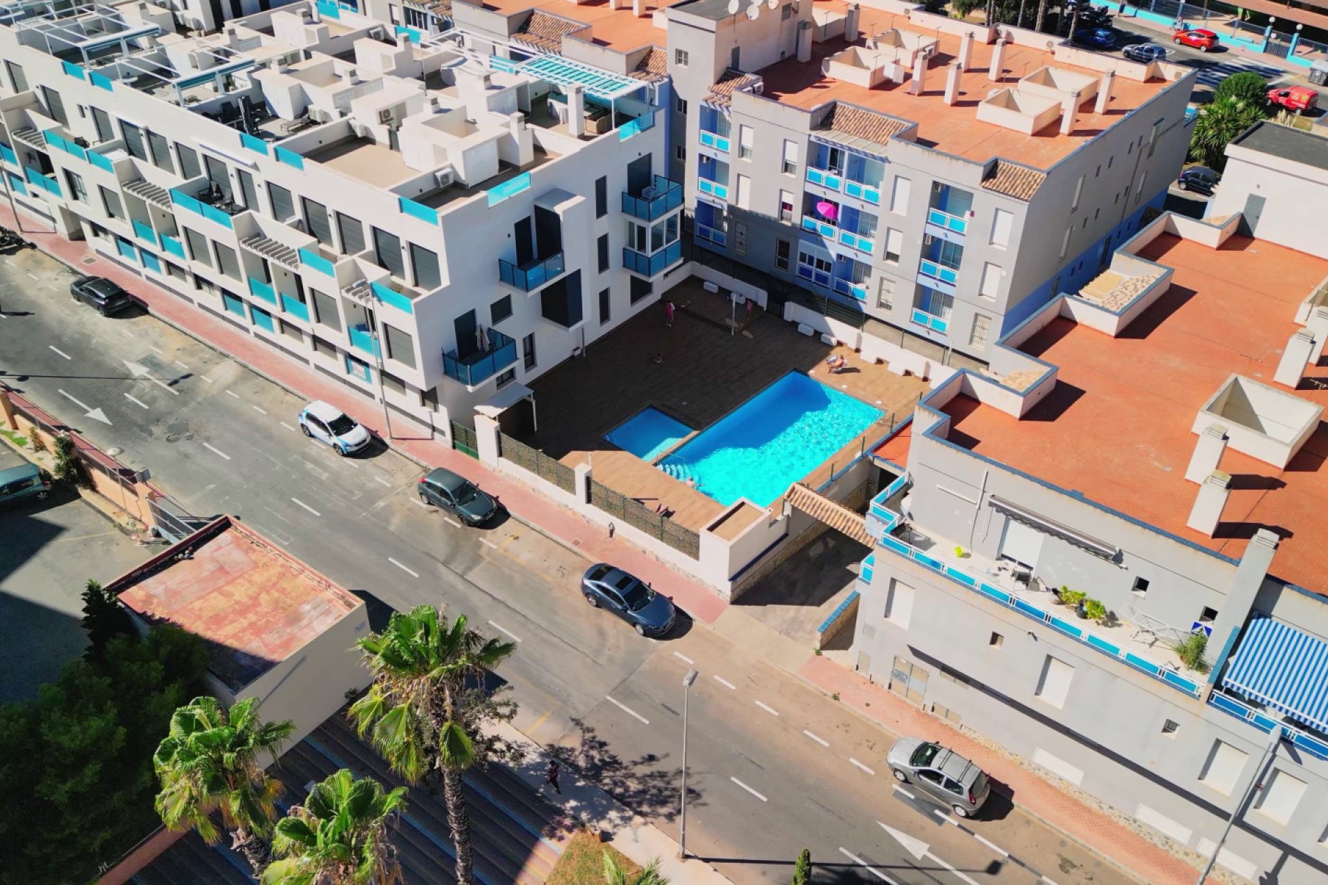 Resale - Apartments - Torrevieja