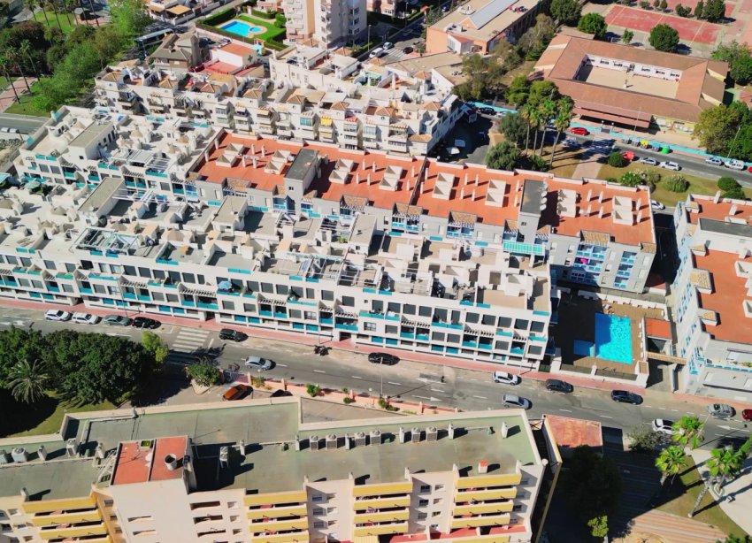 Resale - Apartments - Torrevieja