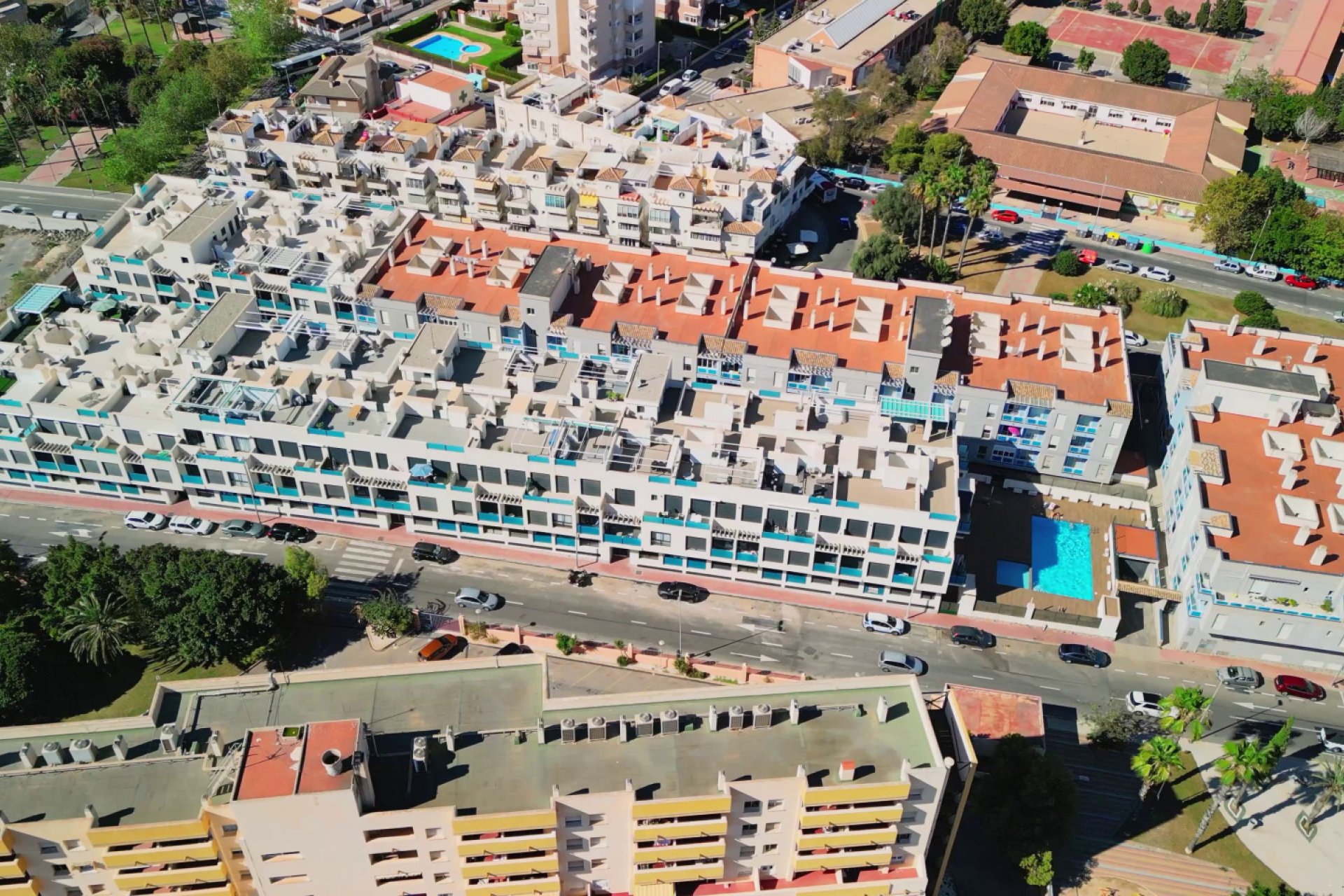 Resale - Apartments - Torrevieja