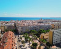 Resale - Apartments - Torrevieja