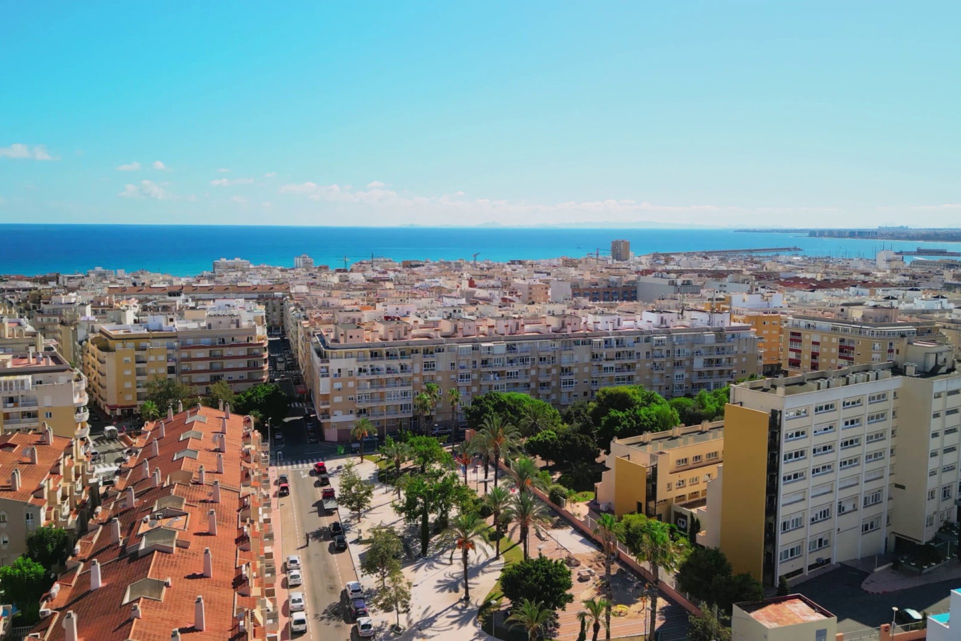 Resale - Apartments - Torrevieja