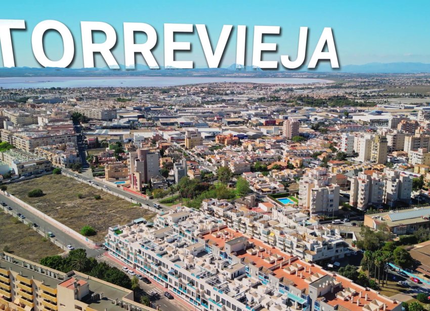 Resale - Apartments - Torrevieja