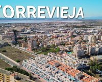 Resale - Apartments - Torrevieja