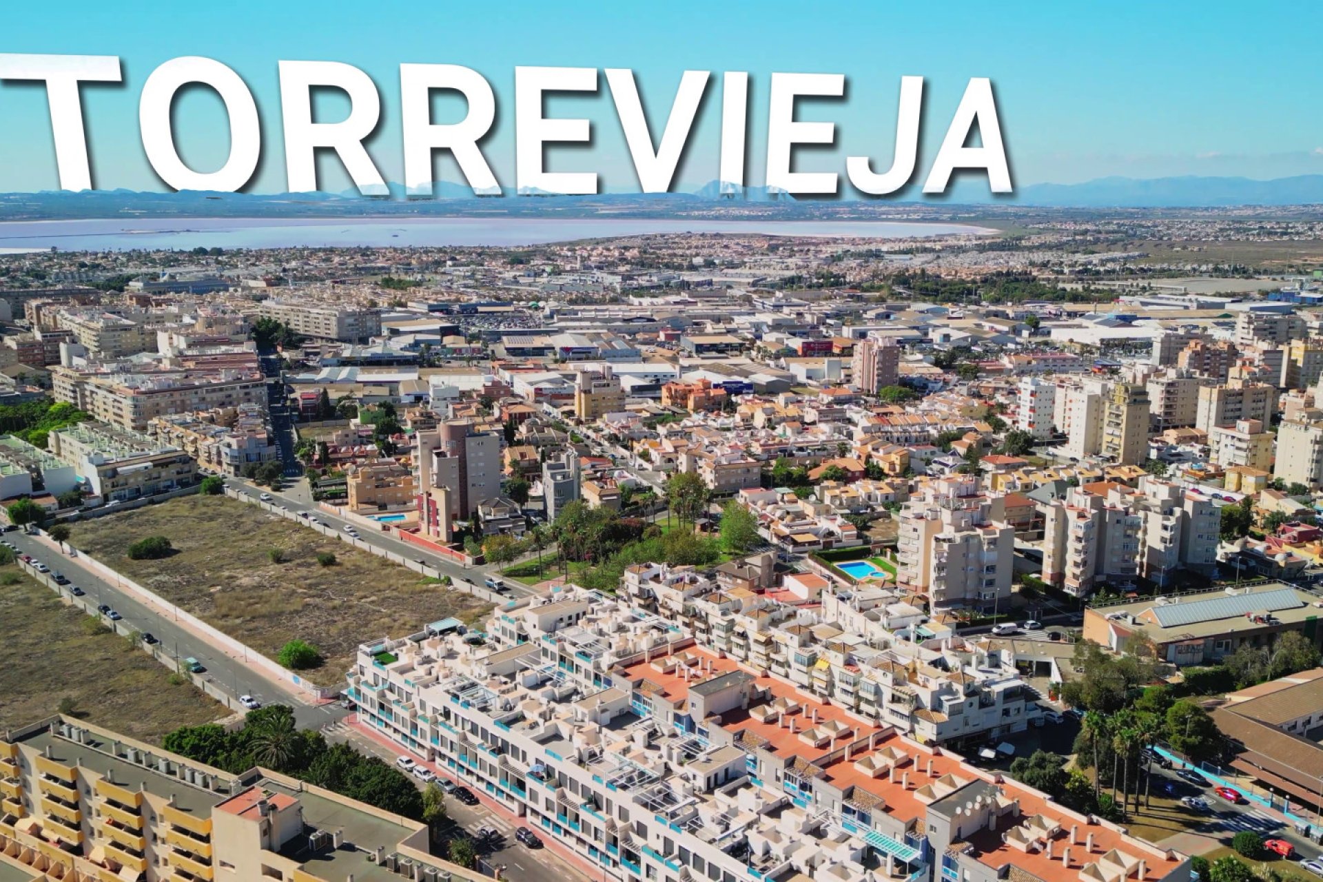 Resale - Apartments - Torrevieja