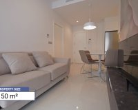 Resale - Apartments - Torrevieja