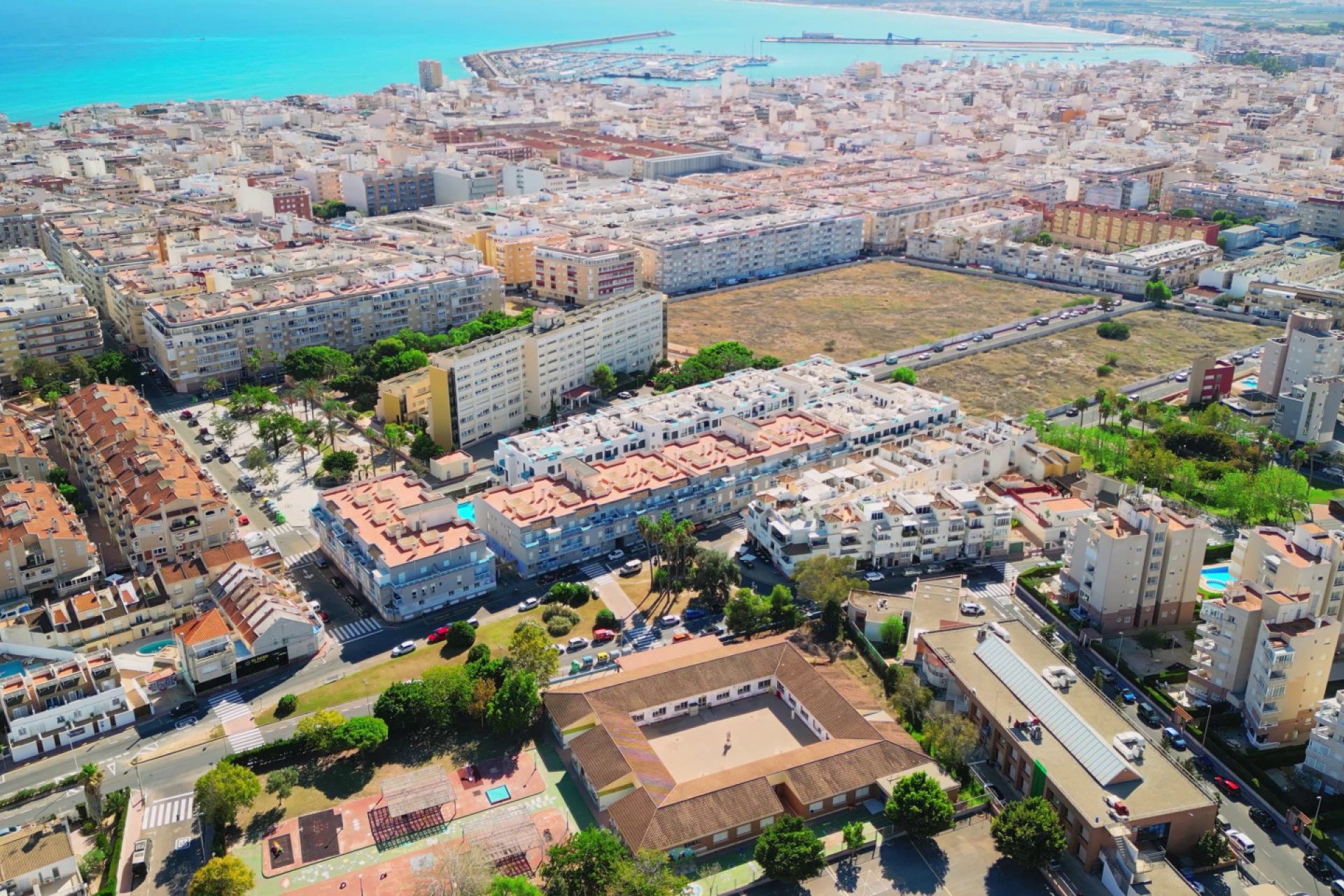 Resale - Apartments - Torrevieja