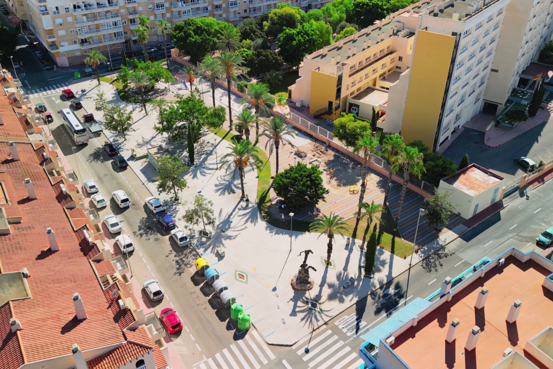 Resale - Apartments - Torrevieja