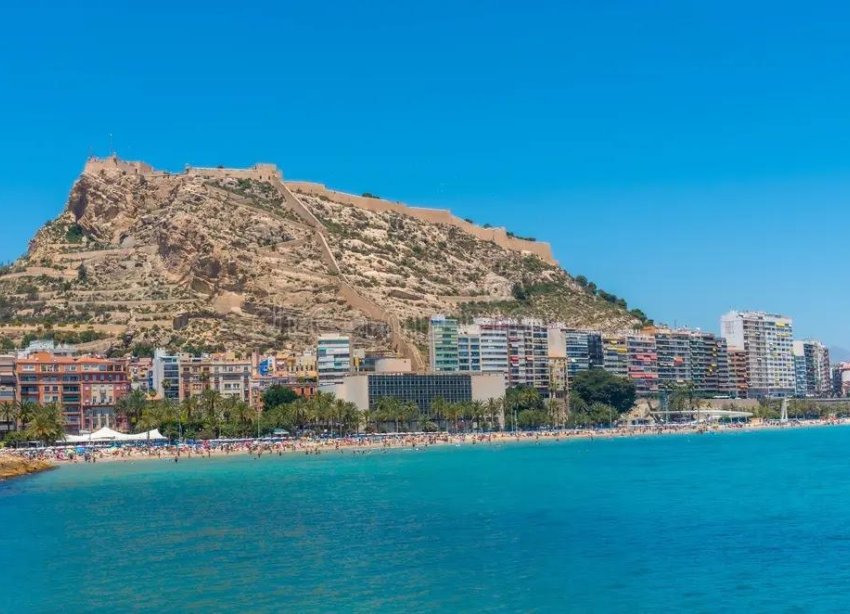 Resale - Building - Alicante - Carolinas Bajas