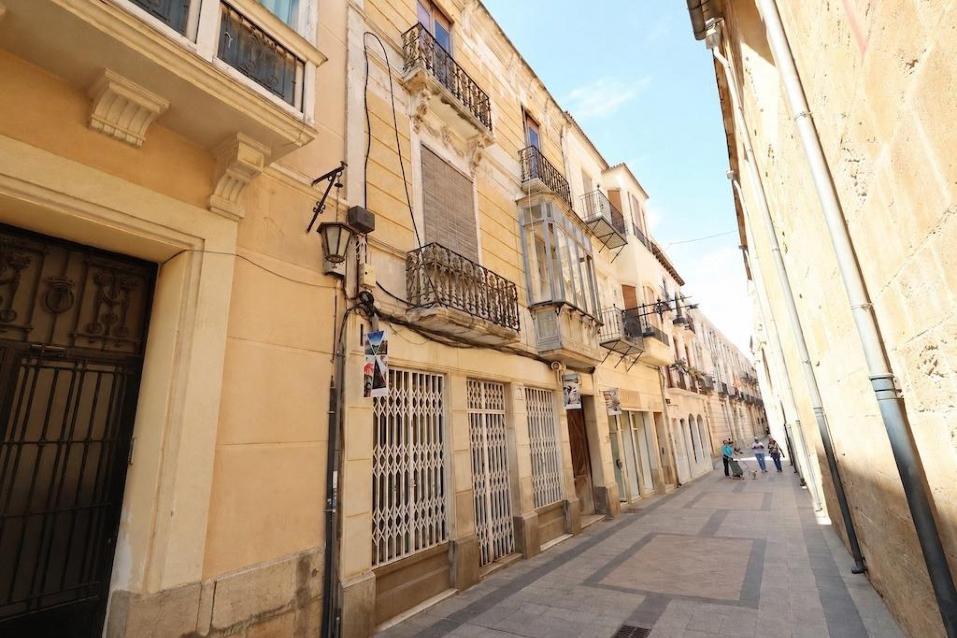 Resale - Building - Orihuela - Zona Centro
