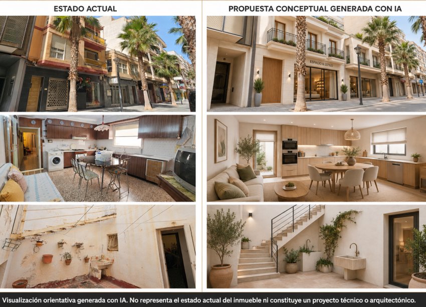 Resale - Building - Torrevieja