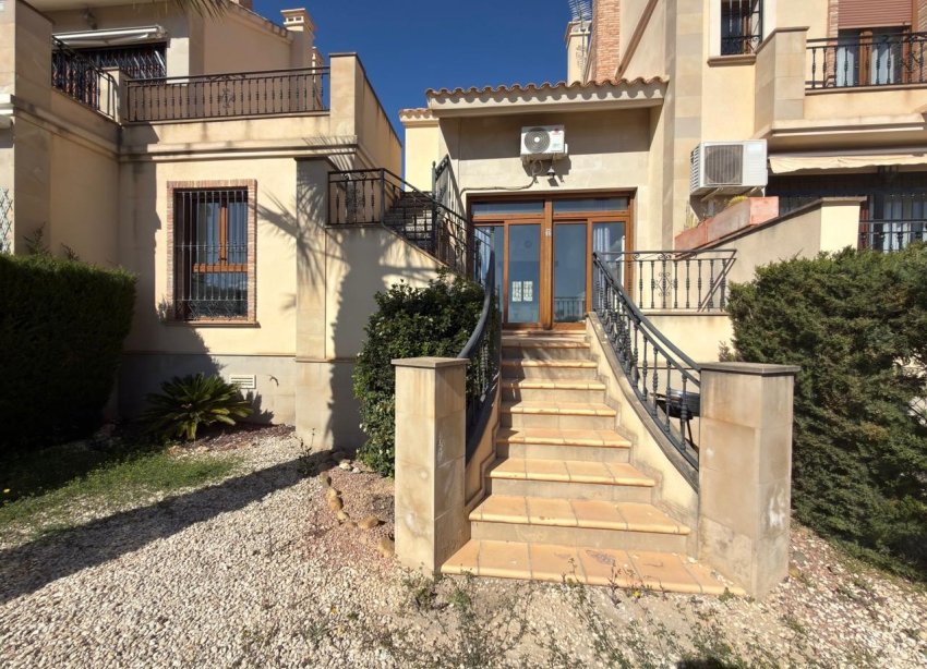 Resale - Bungalow - Algorfa - La Finca Golf Resort