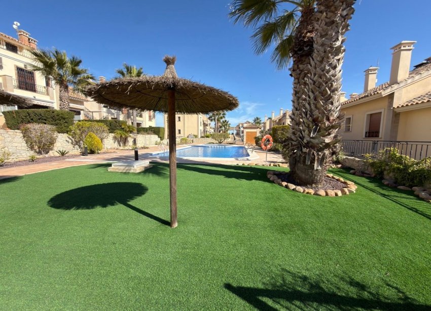 Resale - Bungalow - Algorfa - La Finca Golf Resort
