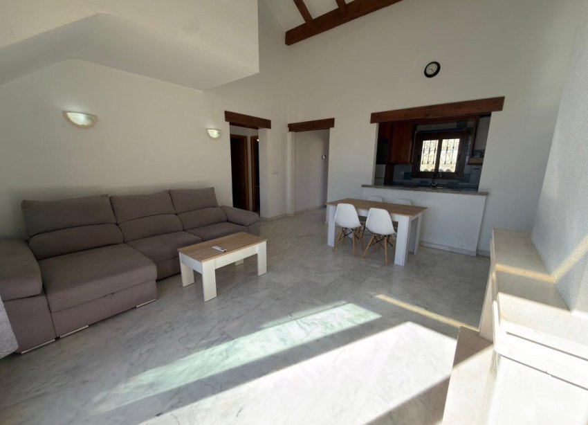 Resale - Bungalow - Algorfa - La Finca Golf Resort