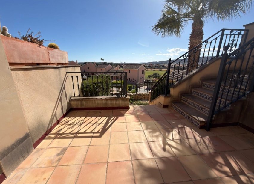 Resale - Bungalow - Algorfa - La Finca Golf Resort