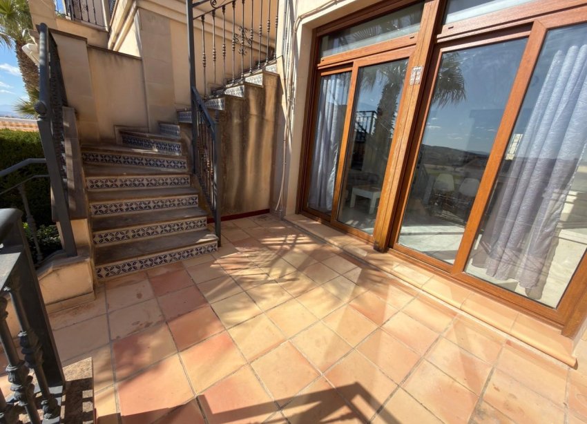 Resale - Bungalow - Algorfa - La Finca Golf Resort