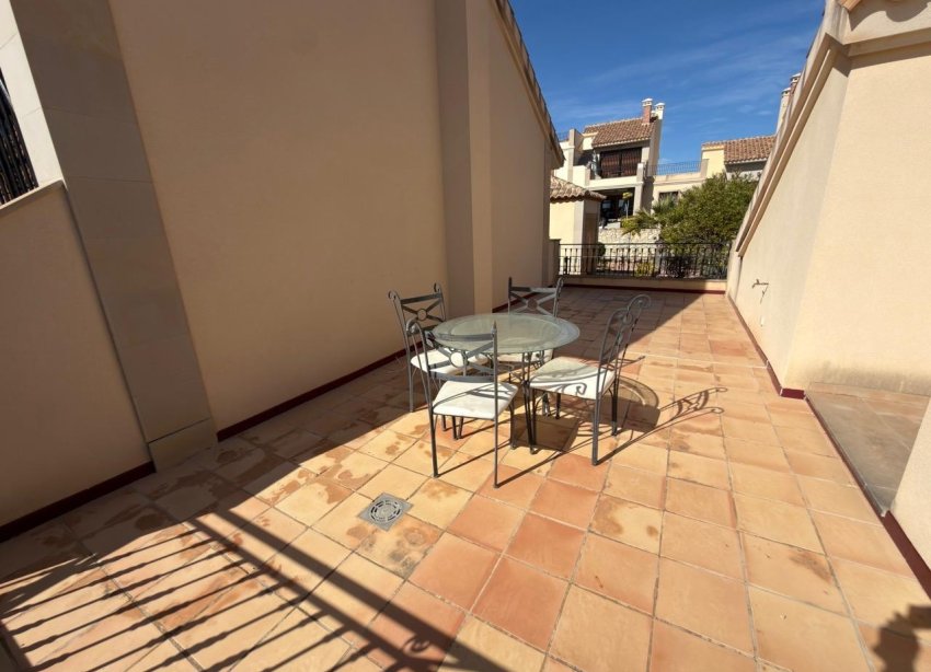 Resale - Bungalow - Algorfa - La Finca Golf Resort
