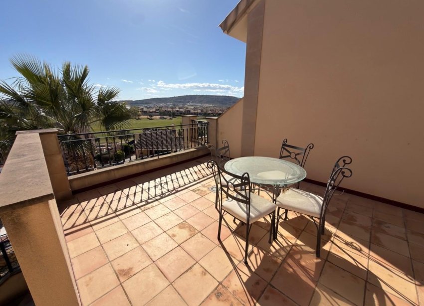 Resale - Bungalow - Algorfa - La Finca Golf Resort