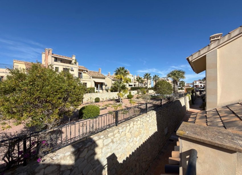 Resale - Bungalow - Algorfa - La Finca Golf Resort