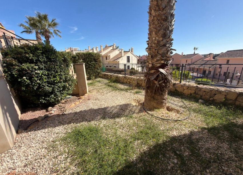 Resale - Bungalow - Algorfa - La Finca Golf Resort