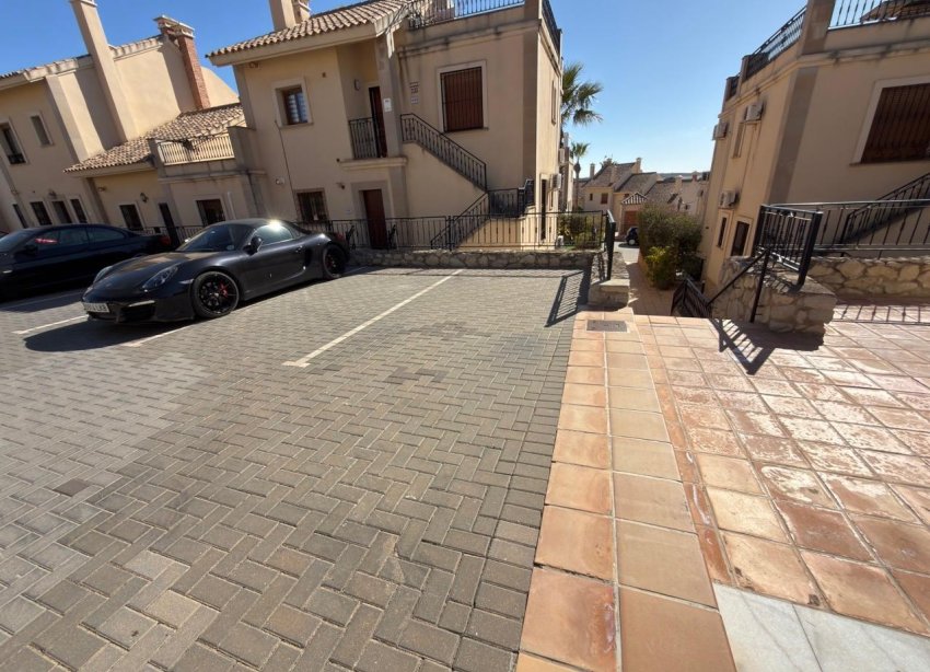 Resale - Bungalow - Algorfa - La Finca Golf Resort