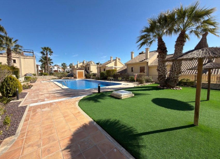 Resale - Bungalow - Algorfa - La Finca Golf Resort