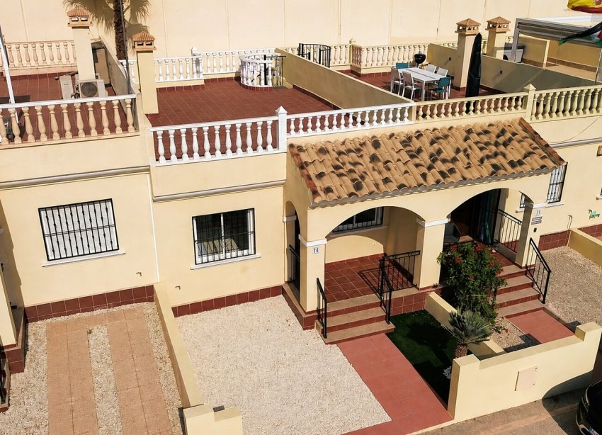 Resale - Bungalow - Algorfa - Montemar