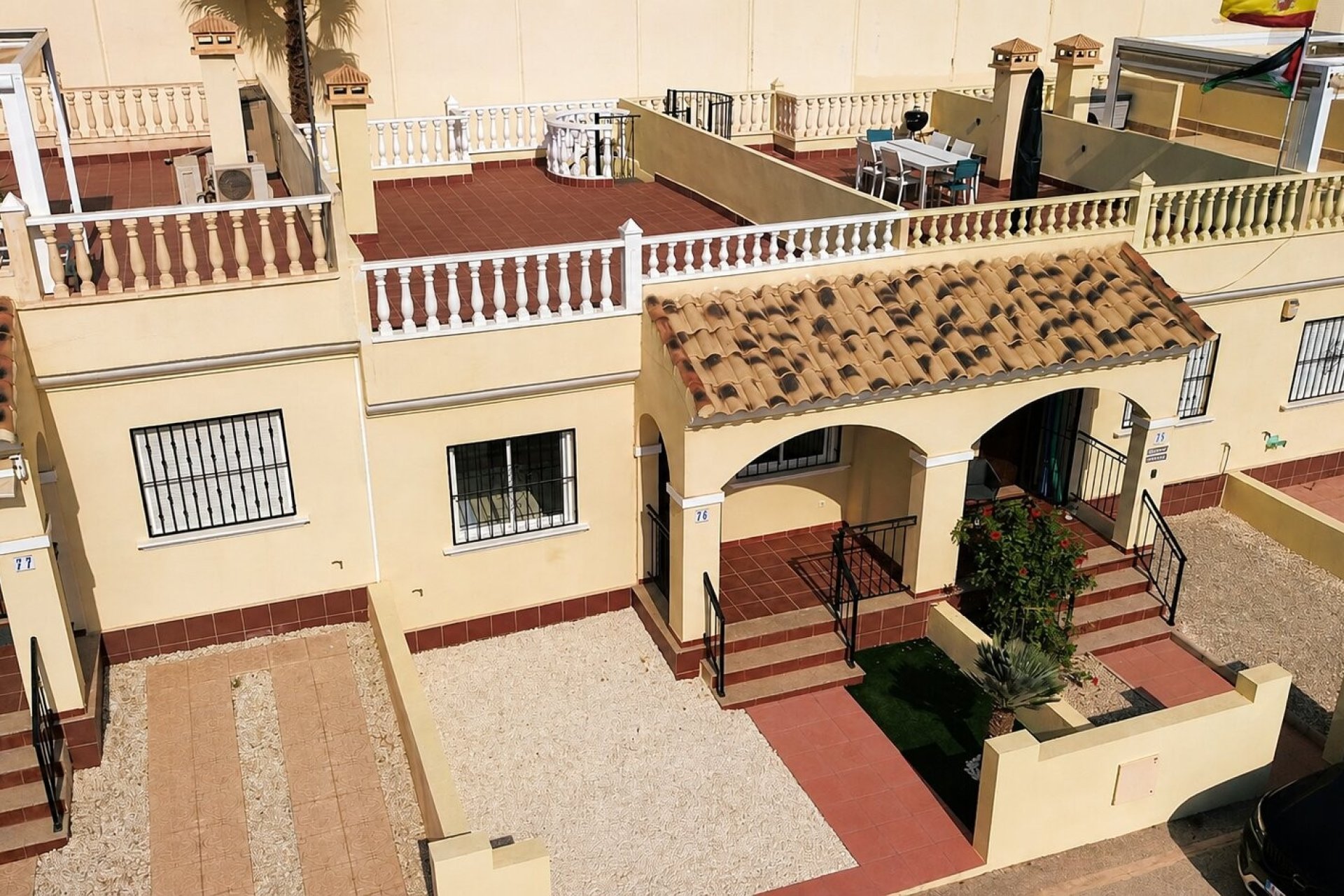 Resale - Bungalow - Algorfa - Montemar