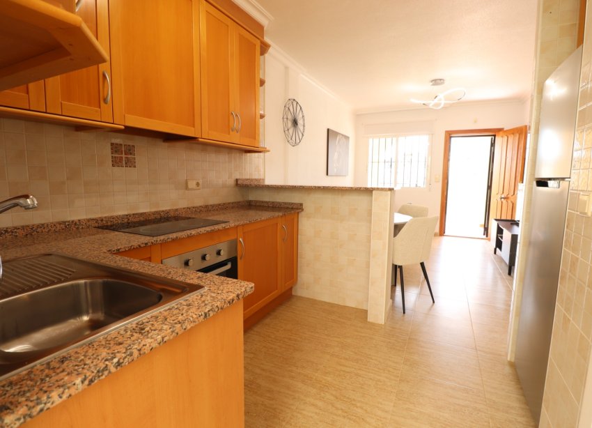 Resale - Bungalow - Algorfa - Montemar