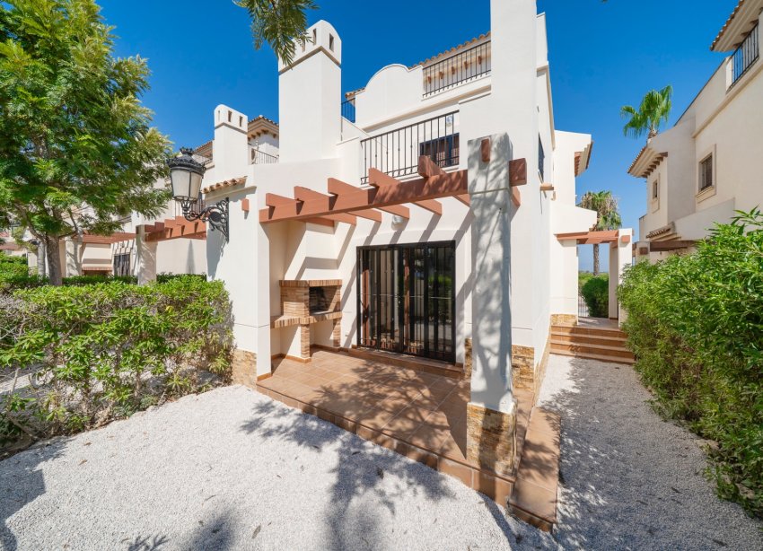 Resale - Bungalow - Algorfa