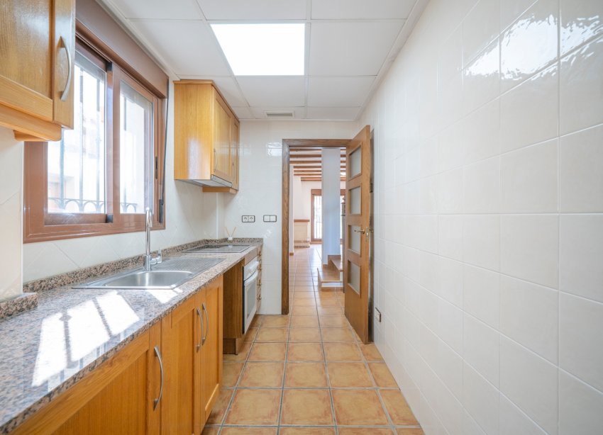 Resale - Bungalow - Algorfa