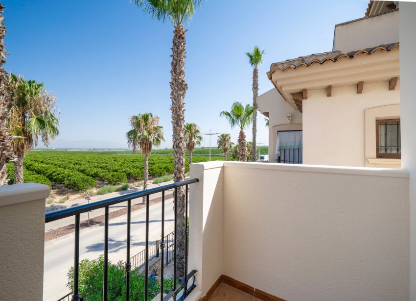 Resale - Bungalow - Algorfa