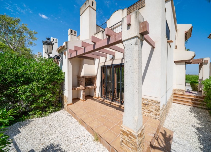 Resale - Bungalow - Algorfa