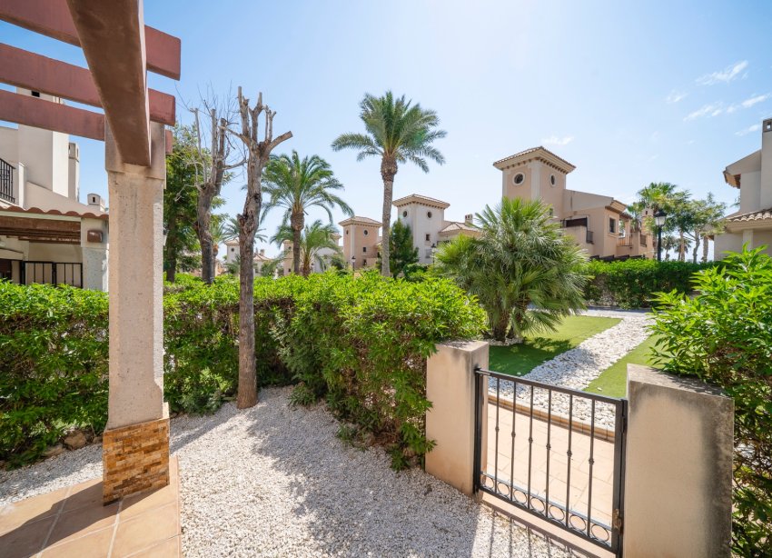 Resale - Bungalow - Algorfa