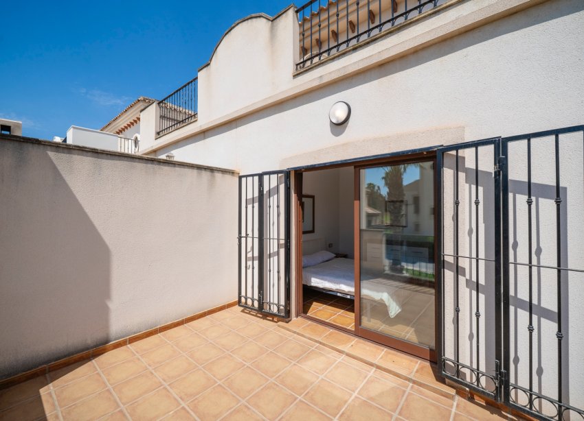 Resale - Bungalow - Algorfa
