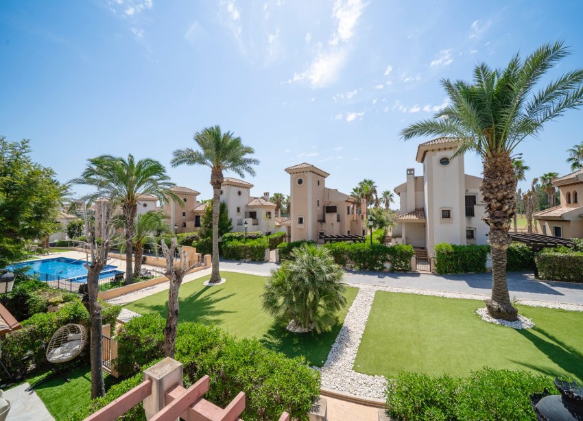 Resale - Bungalow - Algorfa