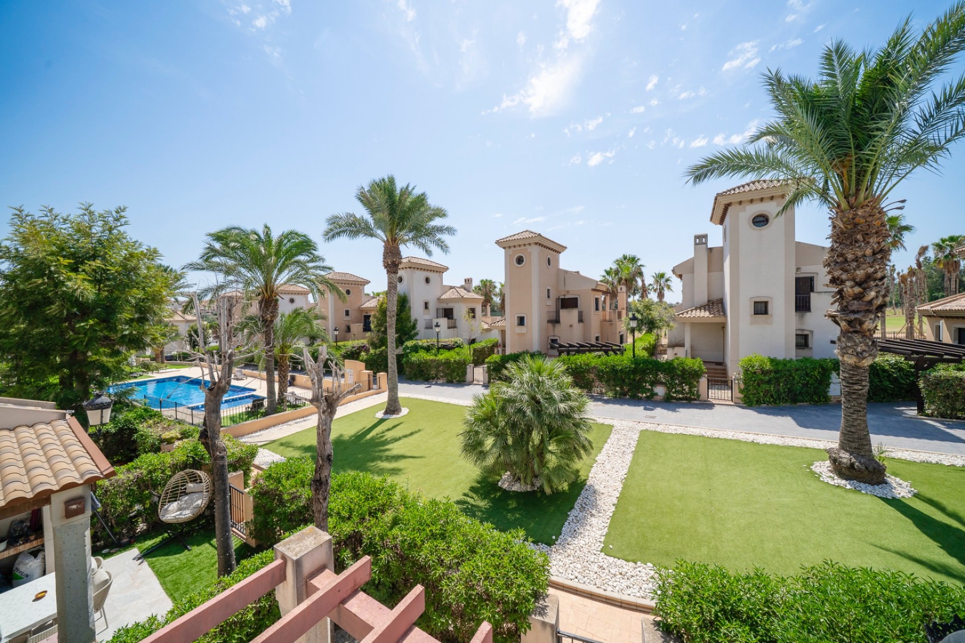 Resale - Bungalow - Algorfa