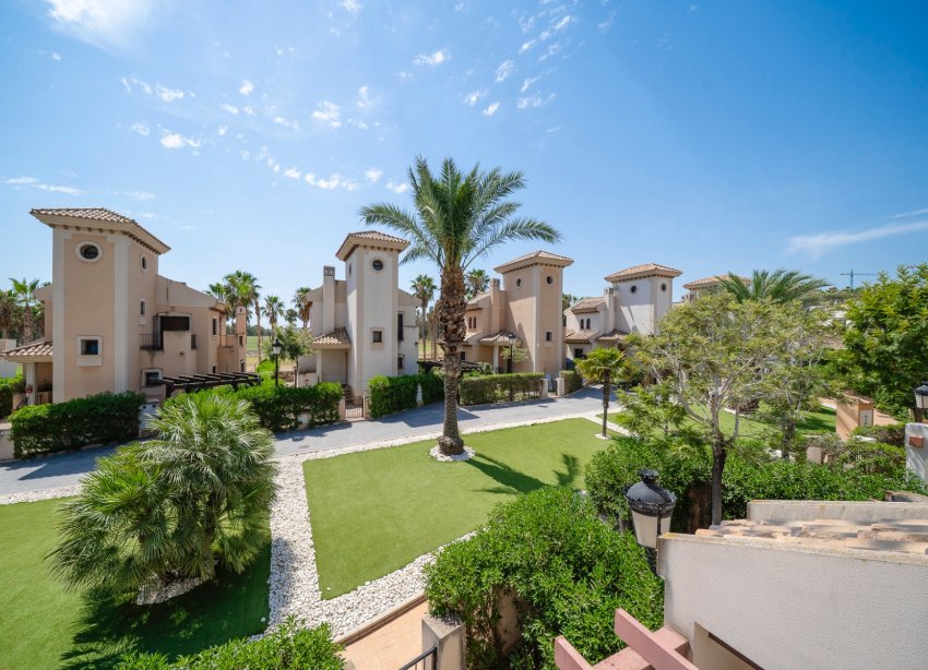 Resale - Bungalow - Algorfa