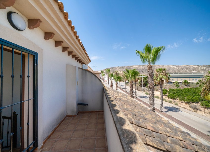 Resale - Bungalow - Algorfa