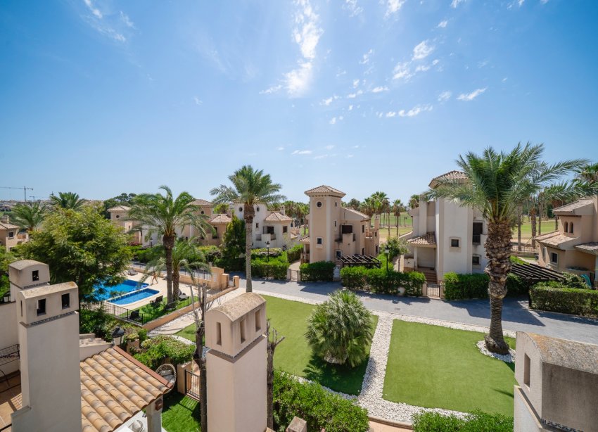 Resale - Bungalow - Algorfa