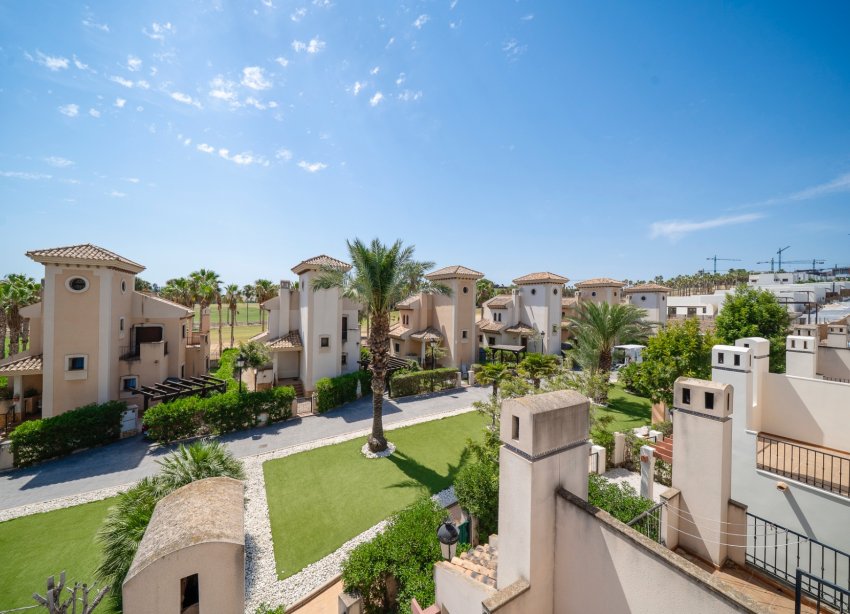 Resale - Bungalow - Algorfa