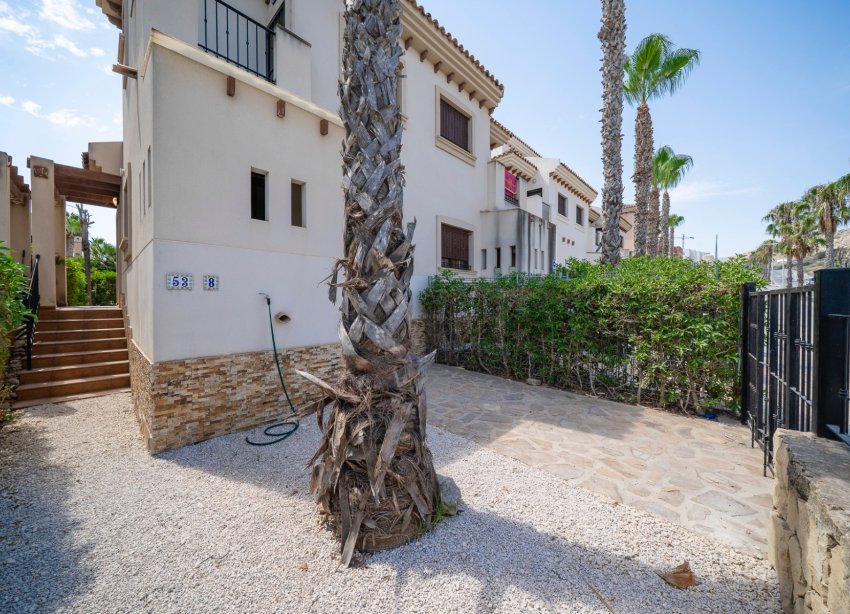 Resale - Bungalow - Algorfa