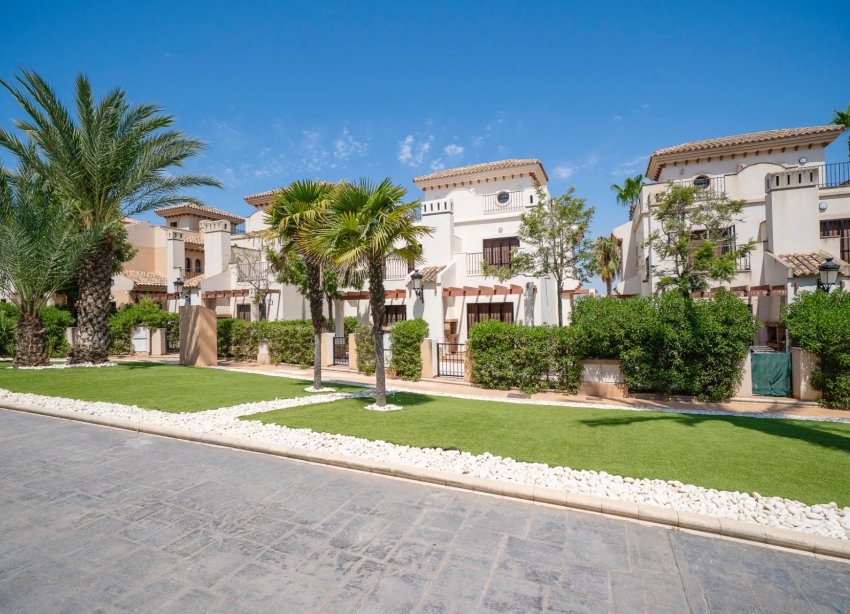 Resale - Bungalow - Algorfa