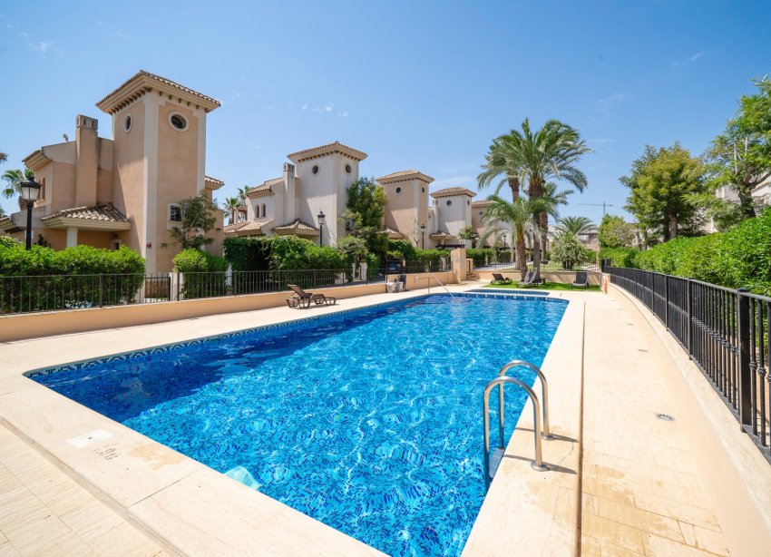 Resale - Bungalow - Algorfa