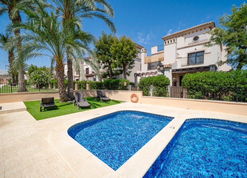 Resale - Bungalow - Algorfa