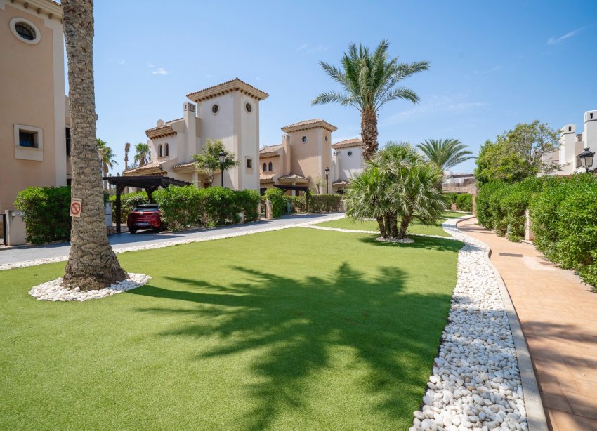 Resale - Bungalow - Algorfa