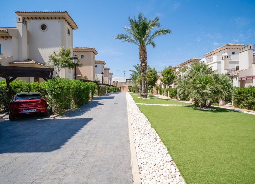 Resale - Bungalow - Algorfa