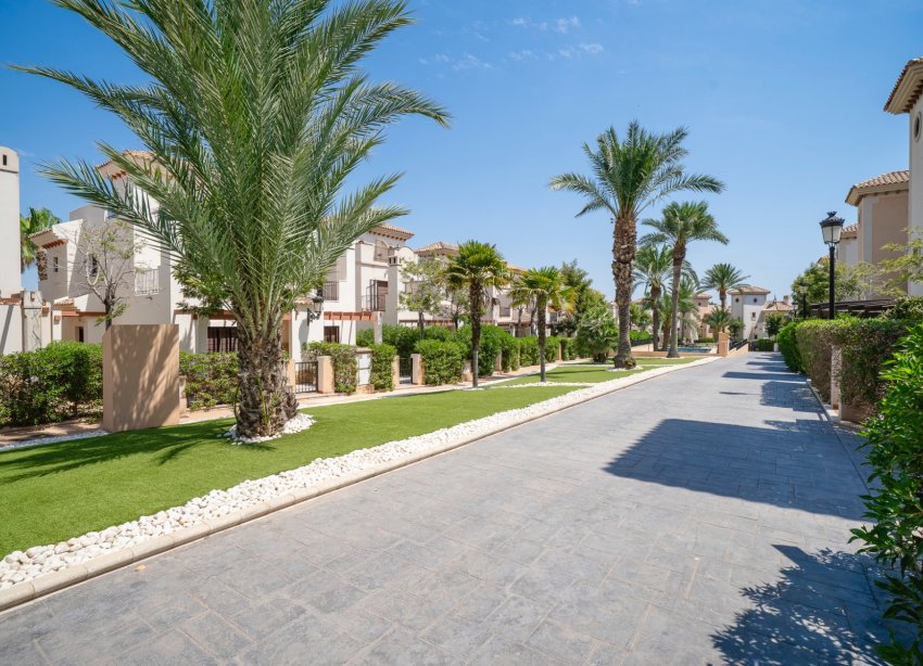 Resale - Bungalow - Algorfa