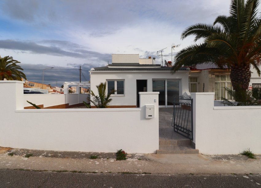 Resale - Bungalow - Ciudad Quesada - Altos de Quesada